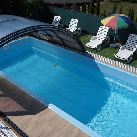 Villa Clipper - 5 Minut Od Plazy Grzybowo  Exterior foto
