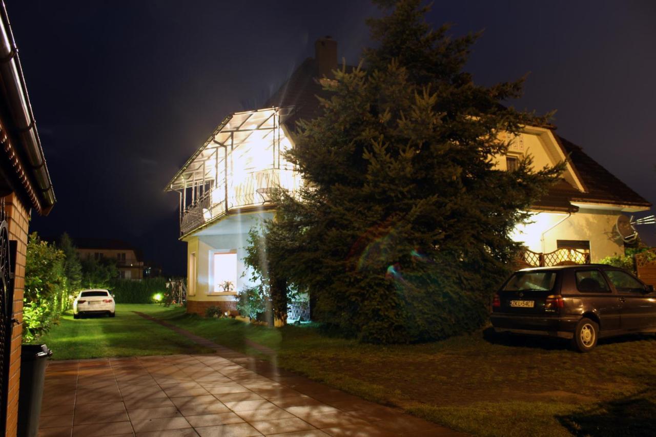 Villa Clipper - 5 Minut Od Plazy Grzybowo  Exterior foto