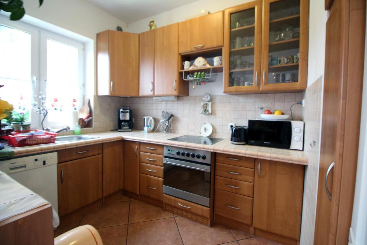 Villa Clipper - 5 Minut Od Plazy Grzybowo  Exterior foto