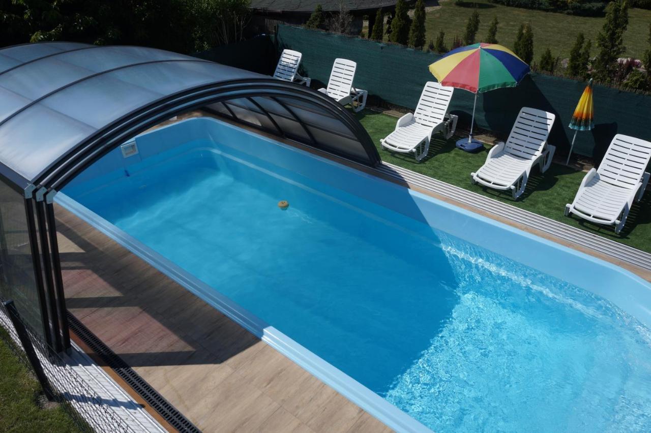 Villa Clipper - 5 Minut Od Plazy Grzybowo  Exterior foto